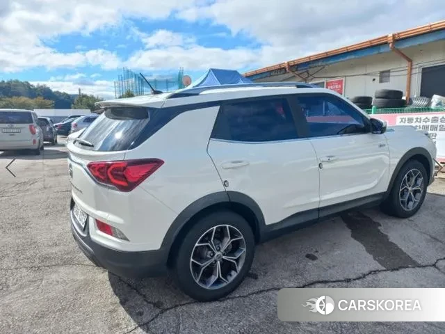 Ssangyong Beautiful Korando id 3259049 из Кореи 14