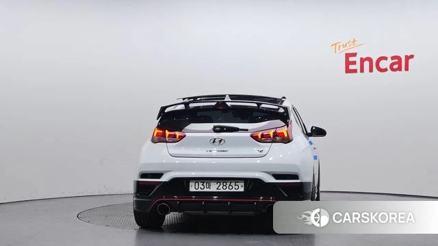 Hyundai Veloster (JS) id 4430433 из Кореи 14
