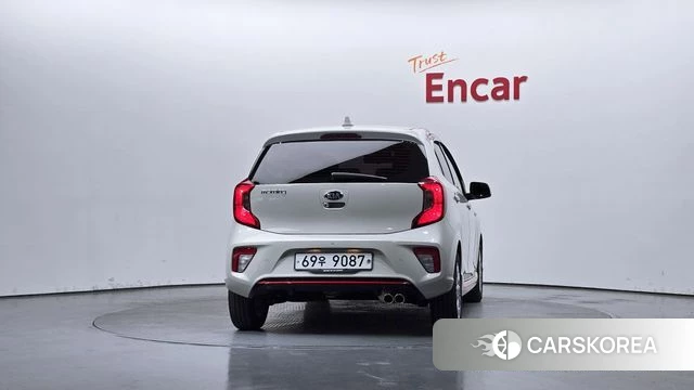 Kia All New Morning (JA) id 4294678 из Кореи 14