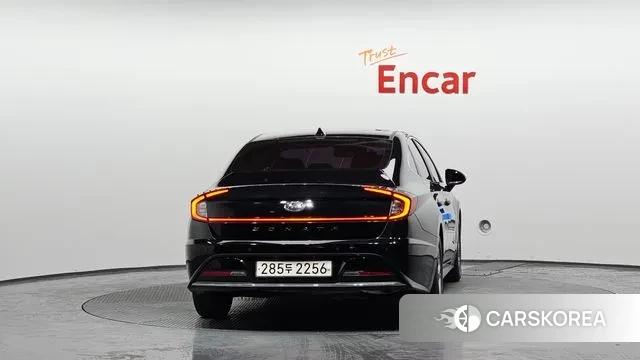 Hyundai Sonata (DN8) id 3459089 из Кореи 14