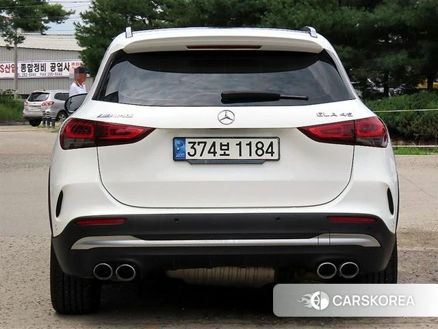 Mercedes-Benz CLA-Class C118 id 4625152 из Кореи 14