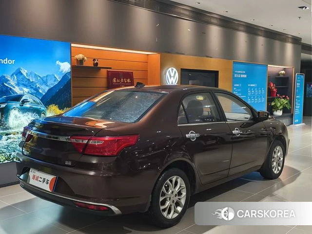 Geely Automobile Vision id 4253979 из Китая 7
