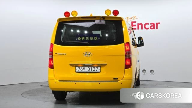 Hyundai The New Grand Starex id 3829234 из Кореи 14