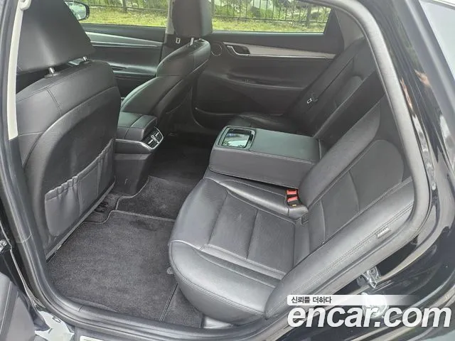 Hyundai The New Grandeur IG id 2757072 из Кореи 13