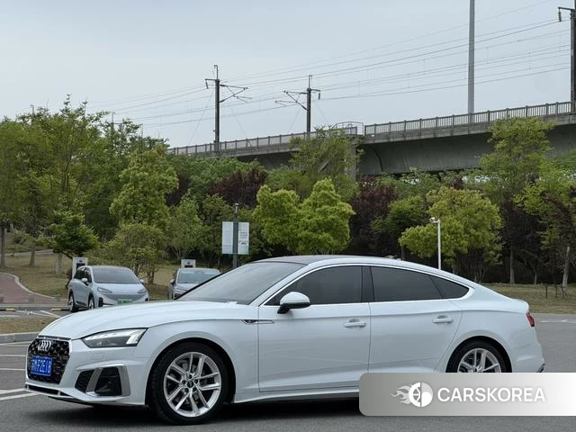 Audi A5 id 4209289 из Китая 12