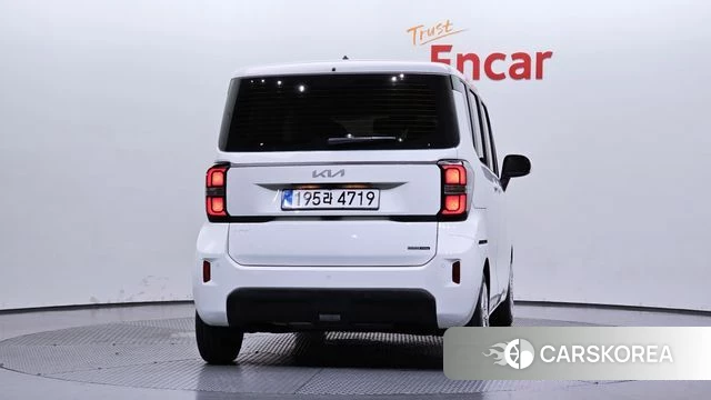 Kia The New Kia Ray id 4734786 из Кореи 25