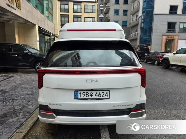 Kia The New Carnival 4th Generation id 3436887 из Кореи 13