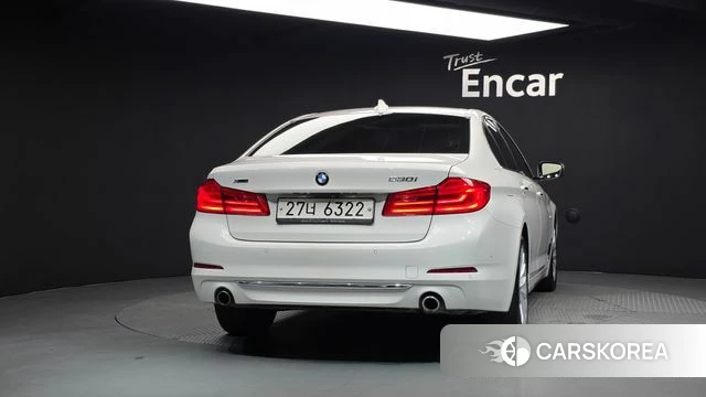 BMW 5 Series (G30) id 4746868 из Кореи 28