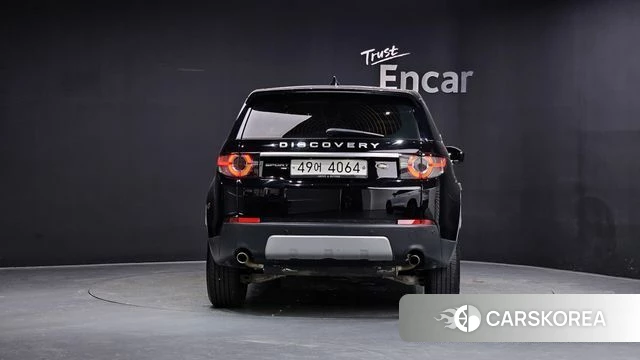 Land Rover Discovery Sports id 4637931 из Кореи 24
