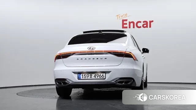 Hyundai The New Grandeur IG id 3746351 из Кореи 14