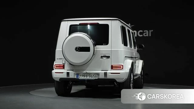 Mercedes-Benz G-Class W465 id 4602418 из Кореи 14
