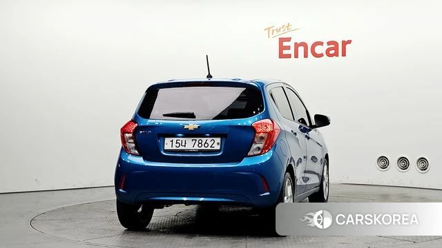 Chevrolet (GM Daewoo) The New Spark id 4345336 из Кореи 28