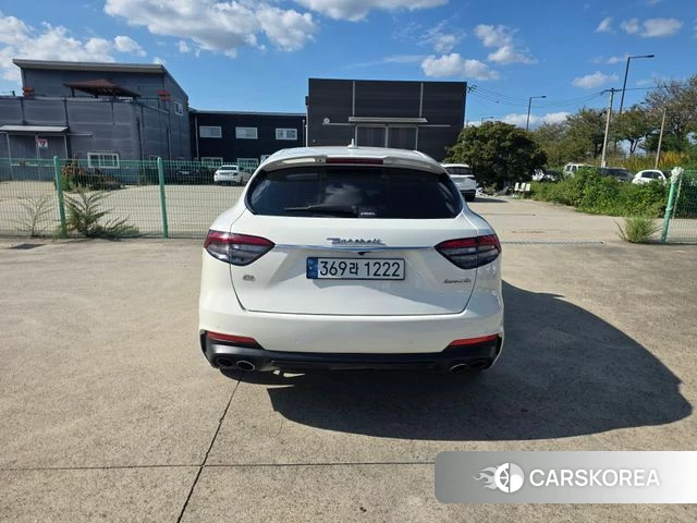 Maserati Levante id 4887325 из Кореи 9