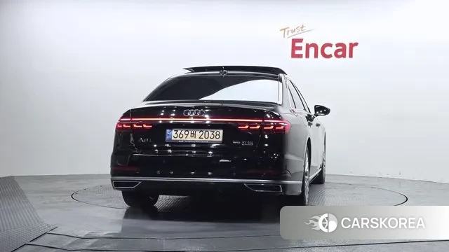 Audi A8 (D5) id 3777709 из Кореи 14