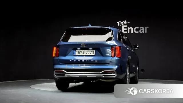 Kia Sorento 4th Generation id 3788271 из Кореи 14