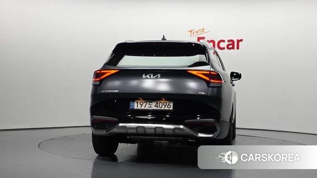 Kia Sportage 5th Generation Hybrid id 3799917 из Кореи 14