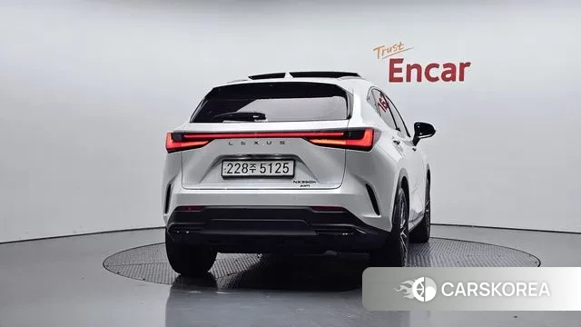 Lexus NX350h Second generation id 3415361 из Кореи 14