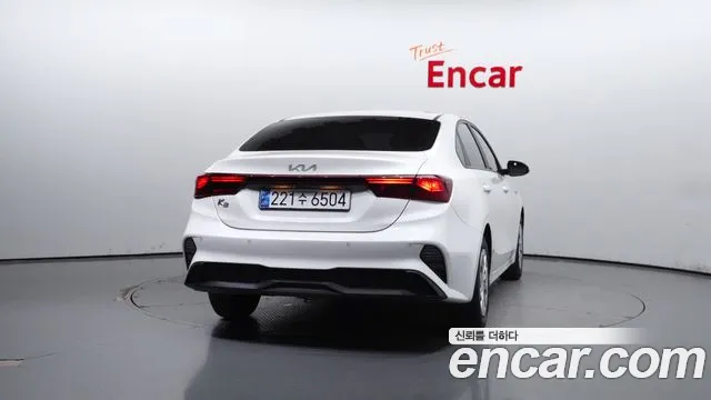 Kia The New K3 2nd generation id 2675318 из Кореи 14