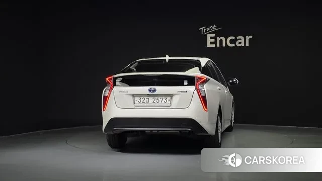 Toyota Prius 4th Generation id 3444880 из Кореи 14