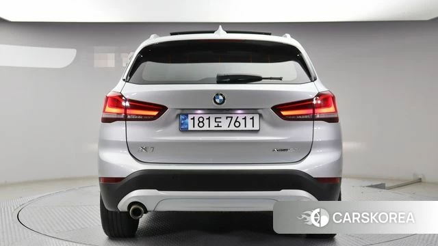 BMW X1 (F48) id 4842624 из Кореи 14