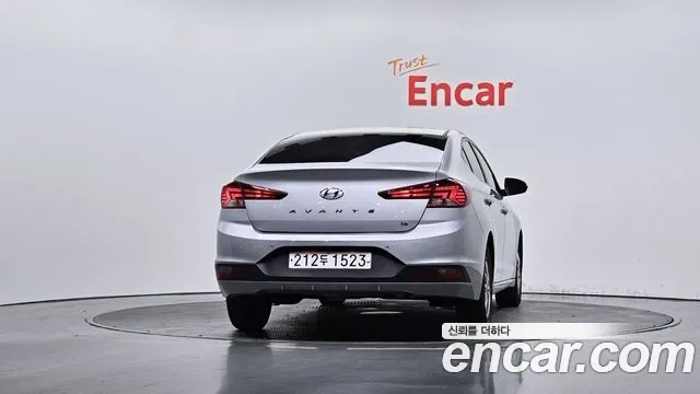 Hyundai The New Avante AD id 2891482 из Кореи 14