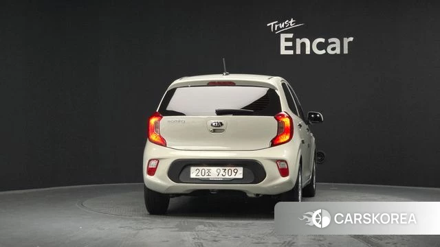 Kia All New Morning (JA) id 3911872 из Кореи 14