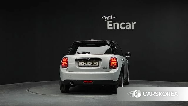 Mini Cooper id 4187482 из Кореи 24