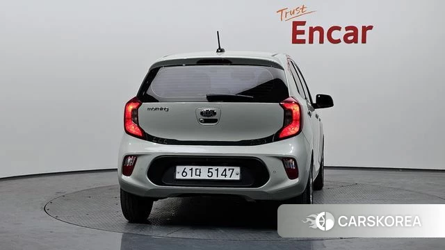 Kia All New Morning (JA) id 3873950 из Кореи 14