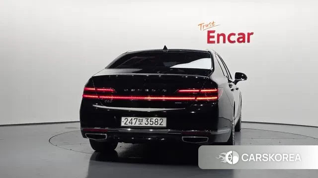 Genesis G90 id 3742214 из Кореи 14