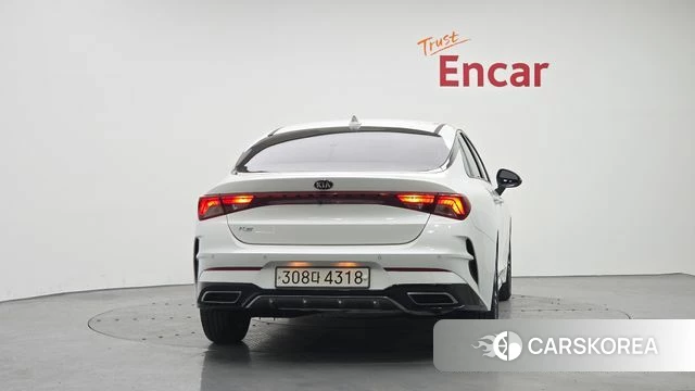 Kia K5 3rd generation id 3936520 из Кореи 14