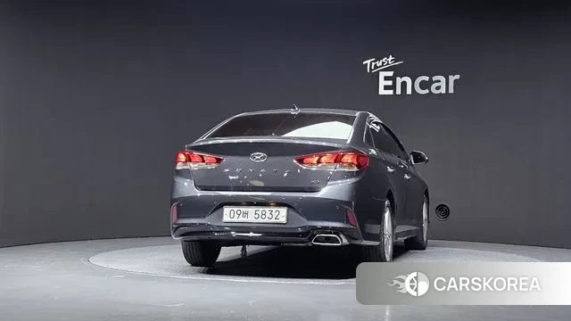 Hyundai Sonata New Rise id 3375059 из Кореи 14