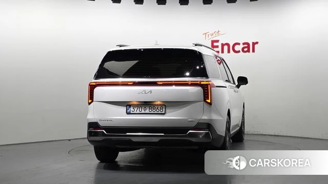 Kia The New Carnival 4th Generation id 4635517 из Кореи 30