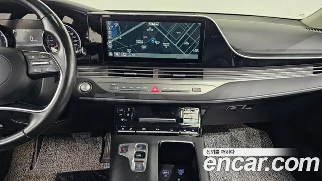 Hyundai The New Grandeur IG id 2628092 из Кореи 14