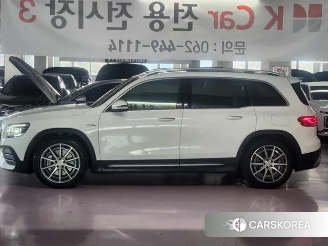 Mercedes-Benz GLB-Class X247 id 3399023 из Кореи 13