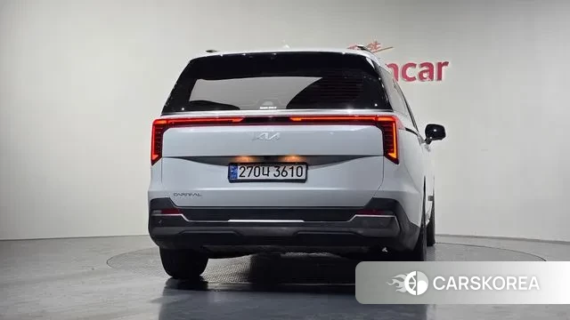 Kia The New Carnival 4th Generation id 3550089 из Кореи 14