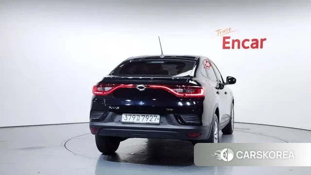 Renault Korea (Samsung) XM3 id 3567854 из Кореи 14