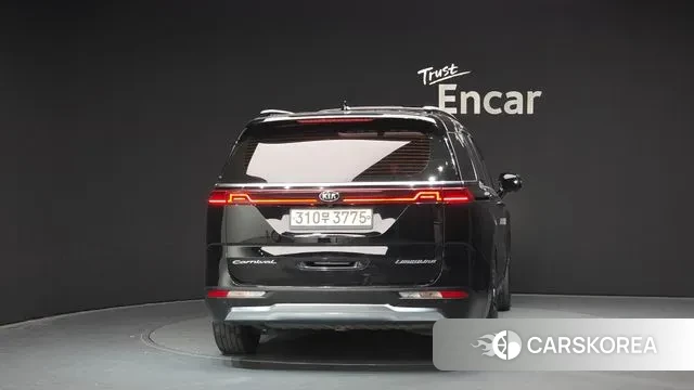 Kia Carnival 4th generation id 3417446 из Кореи 14