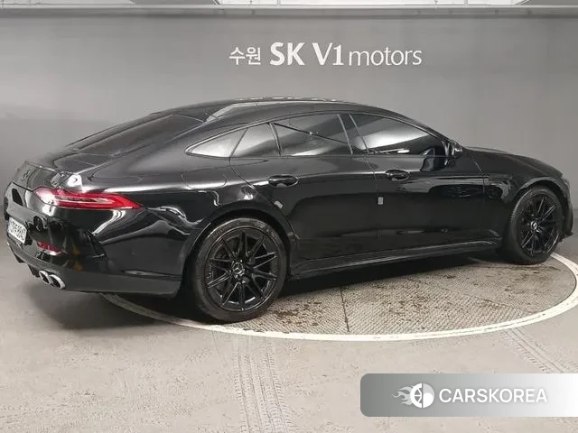 Mercedes-Benz AMG GT id 3586496 из Кореи 14