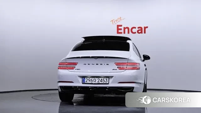 Genesis G80 (RG3) id 3253315 из Кореи 14