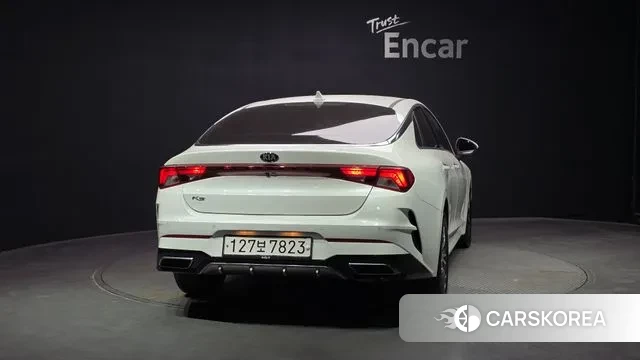 Kia K5 3rd generation id 3402369 из Кореи 14