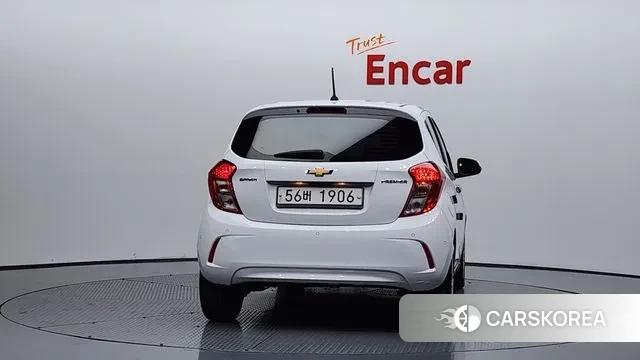 Chevrolet (GM Daewoo) The New Spark id 3434661 из Кореи 14