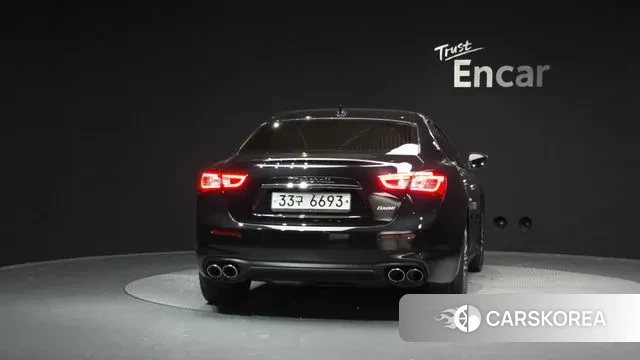 Maserati Ghibli id 3019037 из Кореи 14