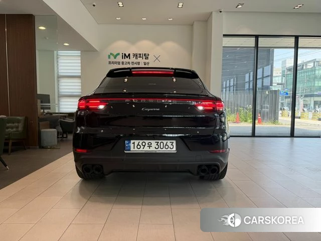 Porsche Cayenne (PO536) id 4400920 из Кореи 14