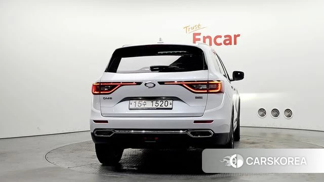 Renault Korea (Samsung) QM6 id 4020298 из Кореи 14