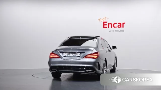 Mercedes-Benz CLA-Class C117 id 3754709 из Кореи 14