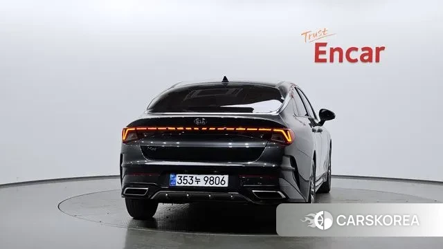 Kia K5 3rd generation id 3562465 из Кореи 14