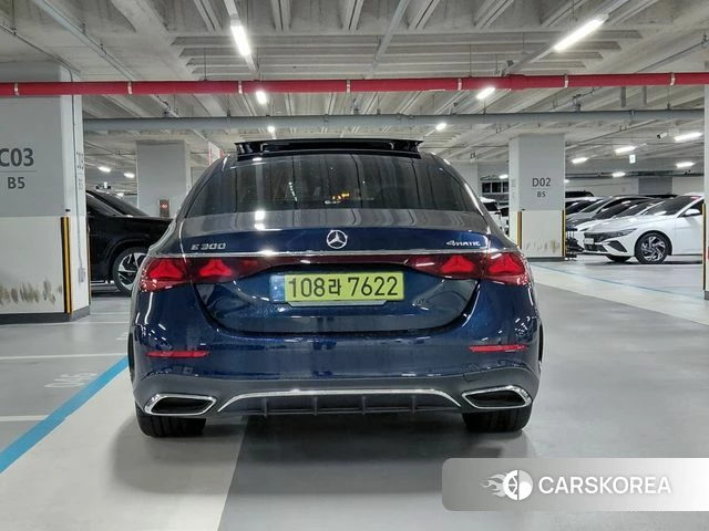Mercedes-Benz E-Class W214 id 4762477 из Кореи 14