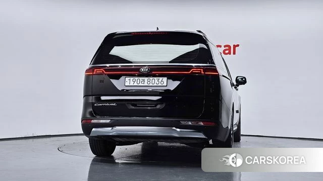 Kia Carnival 4th generation id 4464284 из Кореи 14