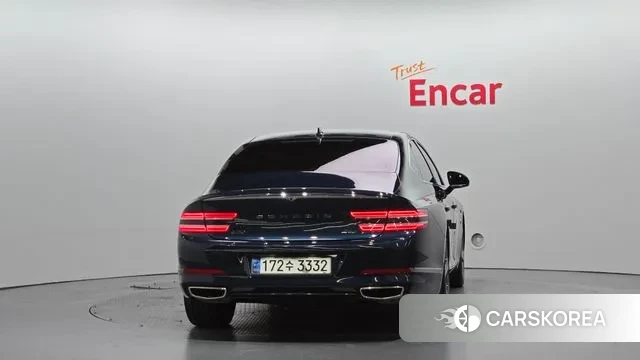 Genesis G80 (RG3) id 3488802 из Кореи 14