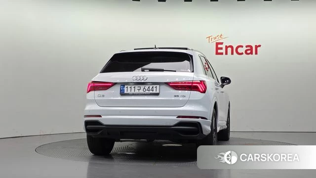 Audi Q3 (F3) id 4687340 из Кореи 25